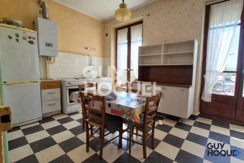 Vente Appartement Appartement Saint Fons - Proche Tramway T10 - 4 pièces - 83 m2 Saint fons