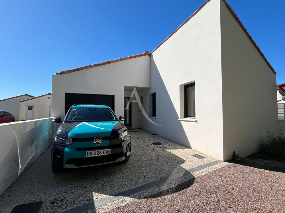 Vente Maison Maison neuve Les Achards 3 pièces - Quartier La Mothe Achard Les achards