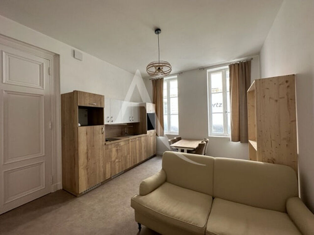 Location Appartement Appartement Rochefort 2 pièce(s) 36.57 m2 Rochefort