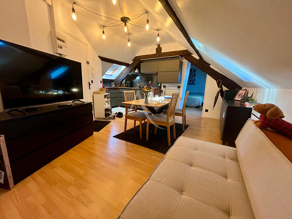 Appartement 2 pièces 23 m² · à Meaux · 23 m² · 134 375 €