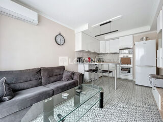  Appartement � vendre 2 pi�ces 34 m�