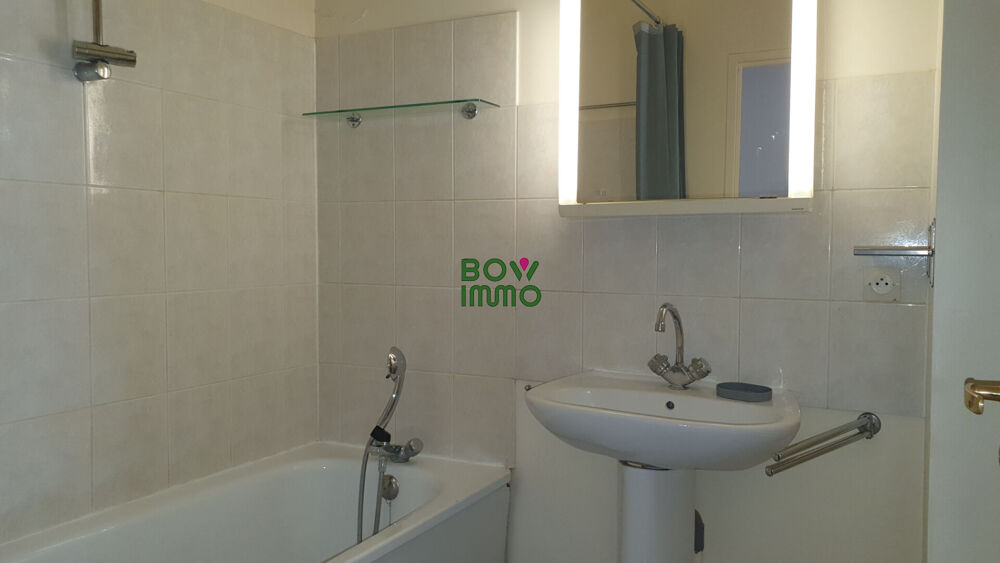 Location Appartement Bagnolet 2 pièce(s) 48.64 m2 - BALCON Bagnolet