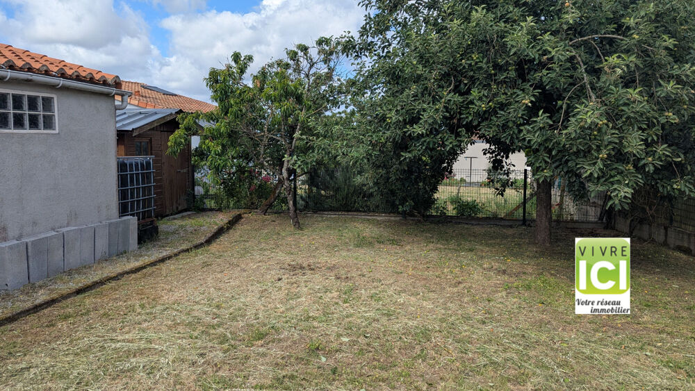 Vente Maison Maison Plain pied  2 ch - La Chapelle Basse Mer Divatte sur loire