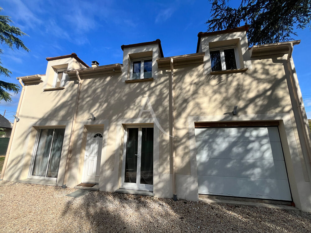 Vente Maison Maison neuve de 117m²  aucun travaux à prévoir ! Dourdan