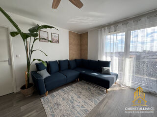  Appartement à vendre 4 pièces 82 m²