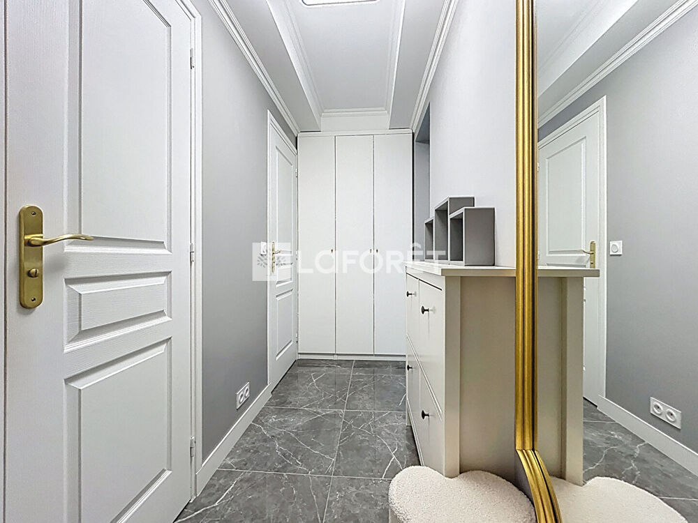 F2 à vendre avec balcon Sucy-en-brie 34 m²