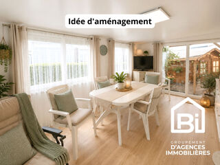  Maison à vendre 3 pièces 58 m²