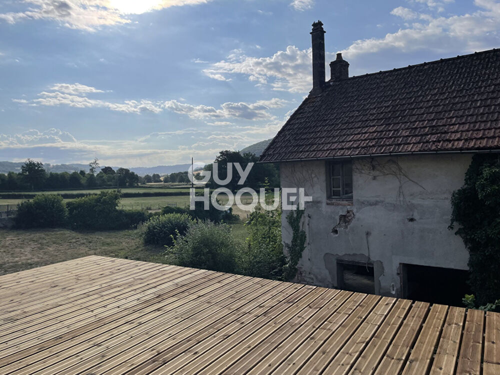 Belle maison familiale/ gîte (300 m²) à MESVRES