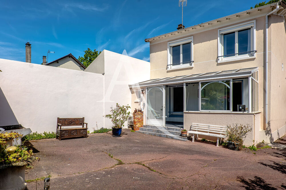 Maison Limeil Brevannes 5 pièce(s) 95 m2