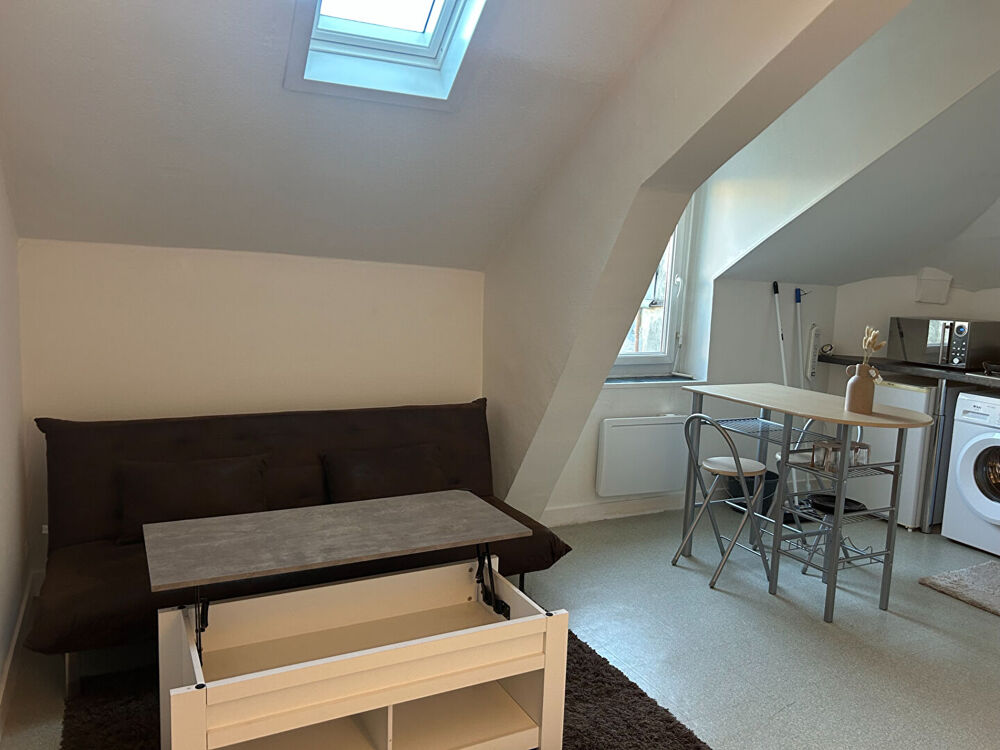 Location Appartement A louer - Studio meublé - Angers place Ney Angers