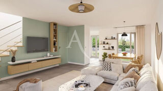  Maison à vendre 4 pièces 81 m²