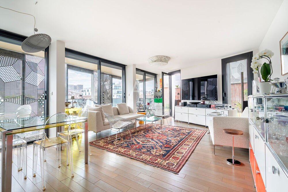 � vendre  Appartement Paris 13