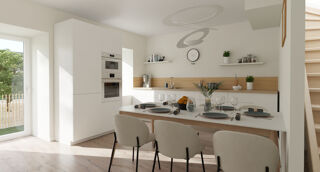  Maison 4 pices 88 m Saint sebastien sur loire