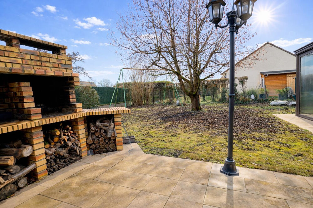 Vente Maison Maison - 4 chambres - 145 m2 Gargenville