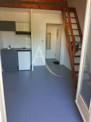  Appartement  louer 1 pice 21 m Les sables d olonne