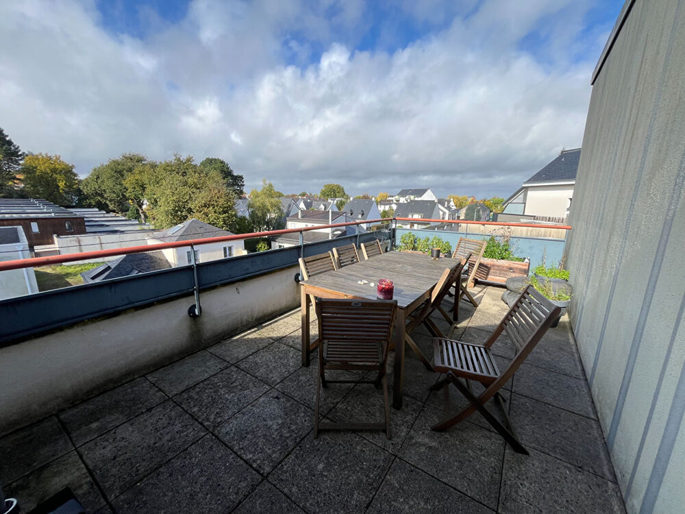 Vente Appartement Appartement La Chapelle-sur-erdre bourg La chapelle sur erdre