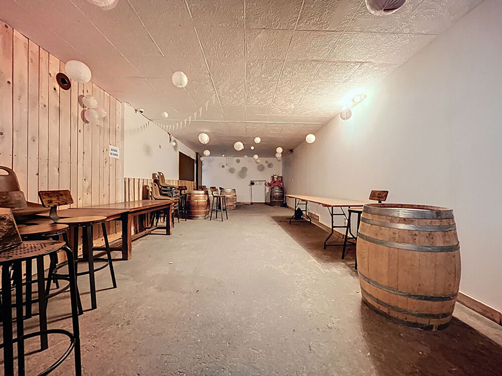   Local commercial Beauchastel Idéal Investisseurs !!! Beauchastel