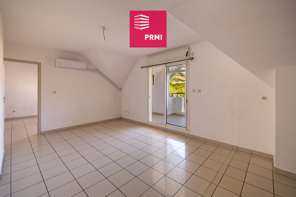 BOUCAN CANOT : APT T2 VUE DEGAGEE, DERNIER ETAGE
