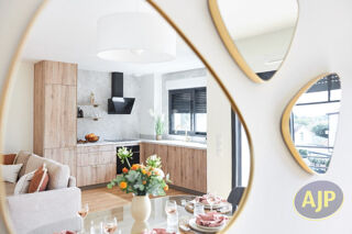  Appartement à louer 3 pièces 68 m²