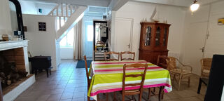  Maison � vendre 3 pi�ces 110 m� Port des barques