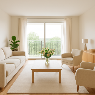 Appartement 4 pièces 94 m² · à Coupvray · 94 m² · 459 500 €