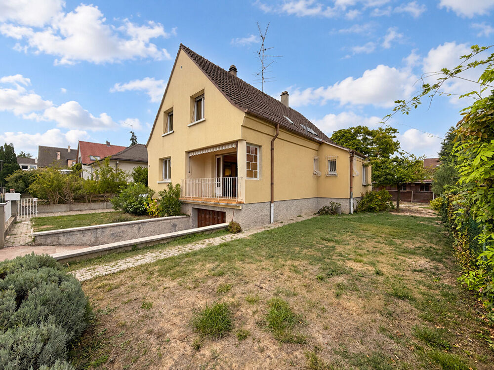 Vente Maison Maison Colmar 7 pièces 153 m2 Colmar