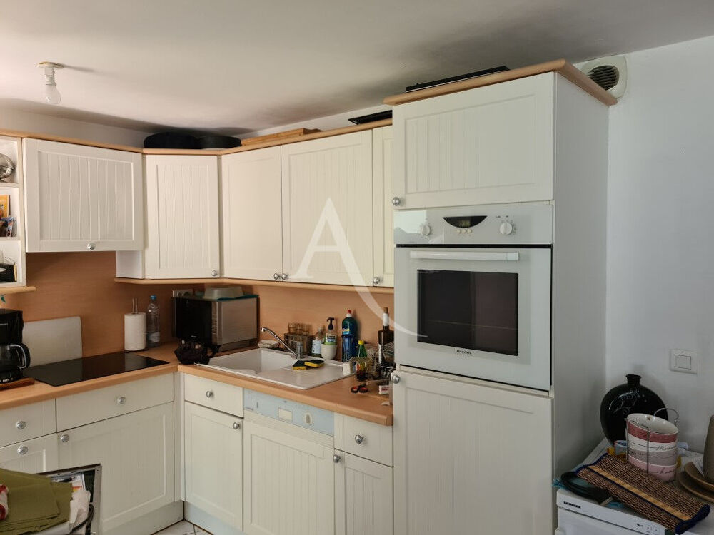 Vente Appartement Appartement de charme avec jardin, à deux pas de la plage du Veillon. Réf. 5863 Talmont saint hilaire