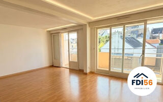 Appartement à vendre 3 pièces 58 m²