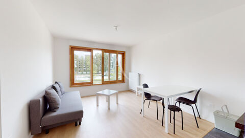  Appartement � louer 1 pi�ce 28 m� Asnieres sur seine