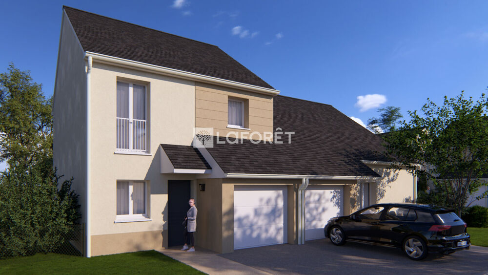 Maison 4 pièces 80 m² · à Authie · 80 m² · 221 100 €