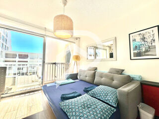  Appartement � vendre 1 pi�ce 17 m�