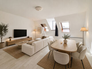  Appartement à vendre 3 pièces 66 m²