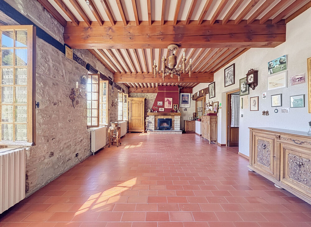 Vente Maison MAISON DE VILLAGE 5 CHAMBRES DANS LE CENTRE DE GRANE Grane