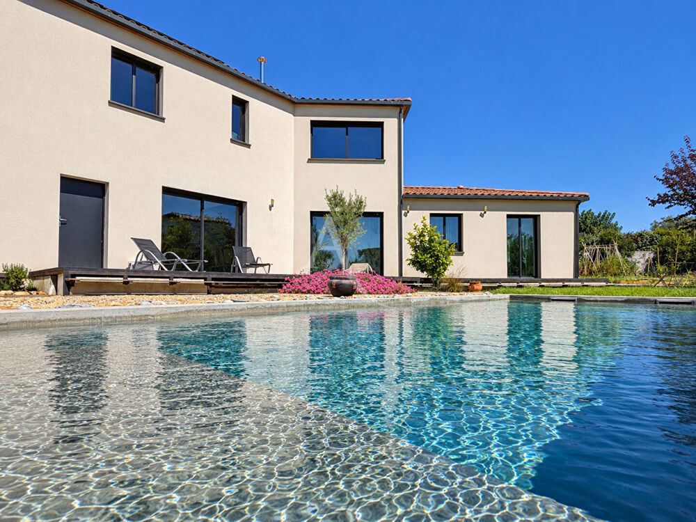Vente Maison Maison contemporaine d'exception ! Combaillaux