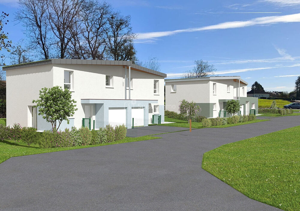 Maison 4 pièces 84 m² · à Pouilley Francais · 84 m² · 272 000 €