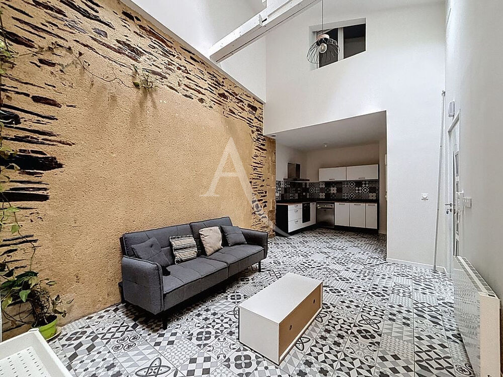 Appartement 3 pièces 57 m² · à Angers · 57 m² · 165 000 €