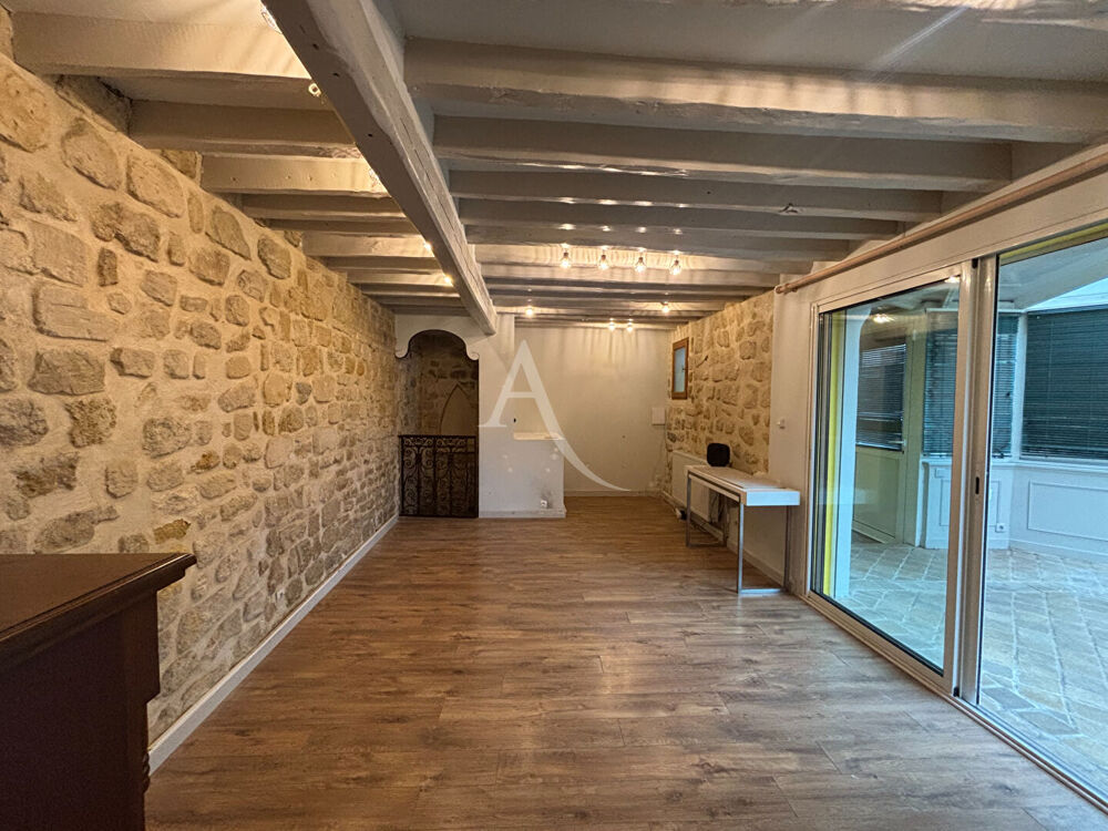 Maison de ville Pontoise
