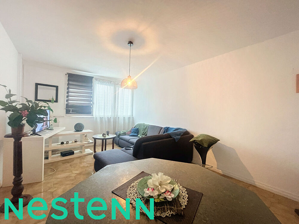 Investissement locatif rentable et sécurisé - T3 vendu loué à La Métare !