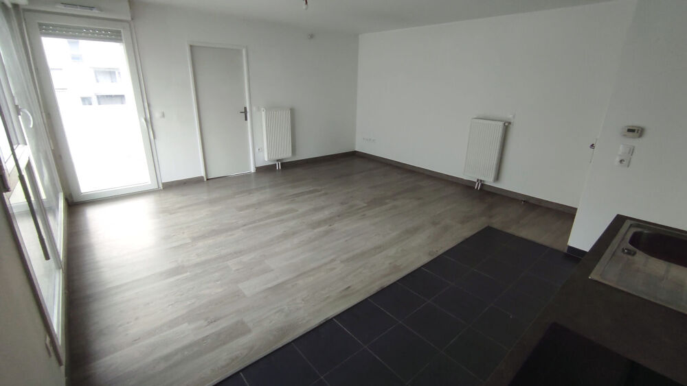 Vente Appartement Appartement Capinghem 4 pi�ces 77.10 m2 - loggia - deux stationnements privatifs Capinghem
