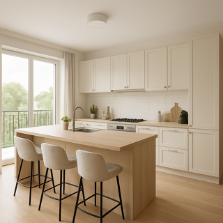  Appartement à vendre 4 pièces 86 m²