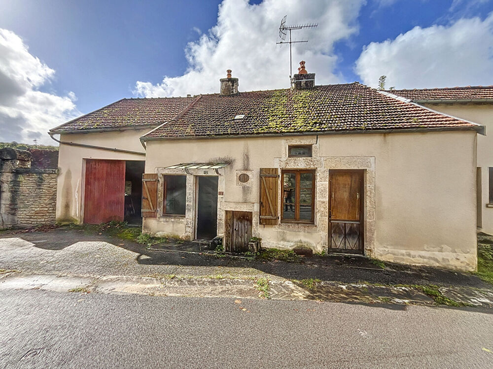 Maison 4 pièces 71 m² · à Recey sur Ource · 71 m² · 21 500 €