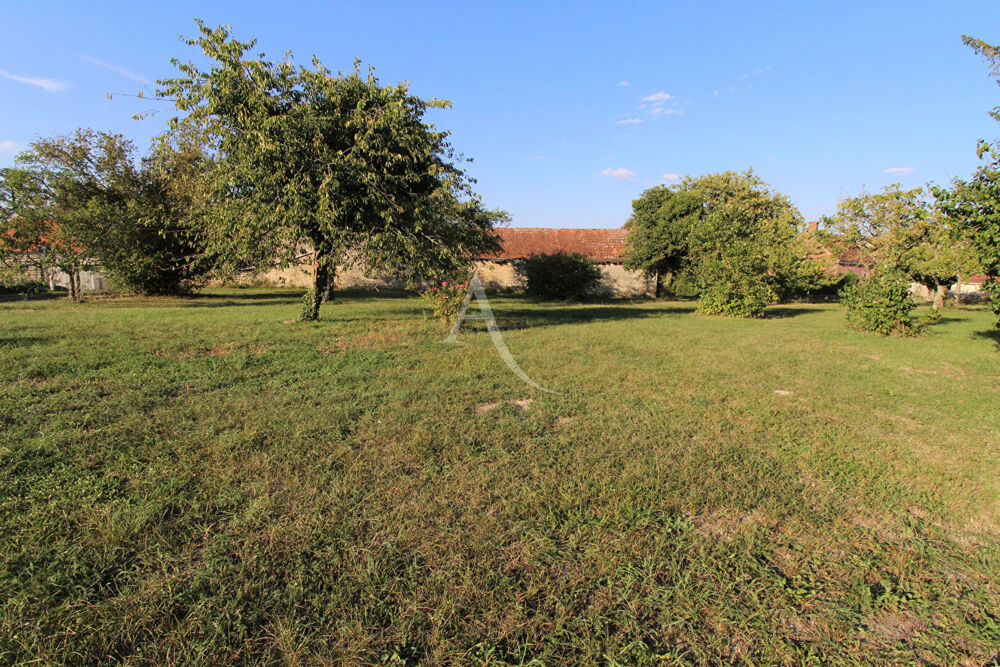 Vente Terrain Terrain Saint Georges Sur Cher - 1 283 m2 Saint georges sur cher