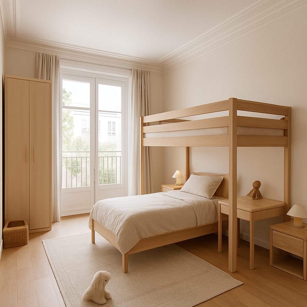 Vente Appartement Maison 5 pièces de 118 m2 (La Seyne-sur-Mer) La seyne-sur-mer
