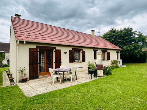   Pavillon indépendant de plain-pied - DPE B - Terrain constructible et piscinable de 1 590 m² Maison - 5 pièce(s) - 85 m²