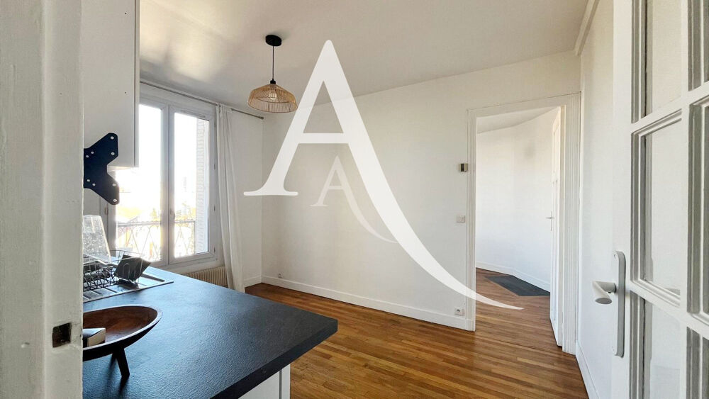 Vente Appartement Appartement Nanterre 2 pièce(s) 30.01 m2 Nanterre