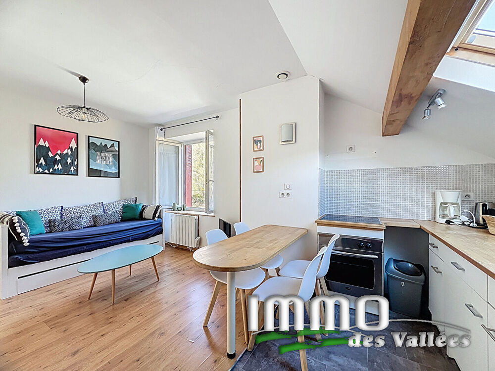 Vente Appartement Appartement de montagne La bresse