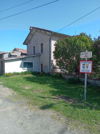  Maison � vendre 4 pi�ces 75 m�