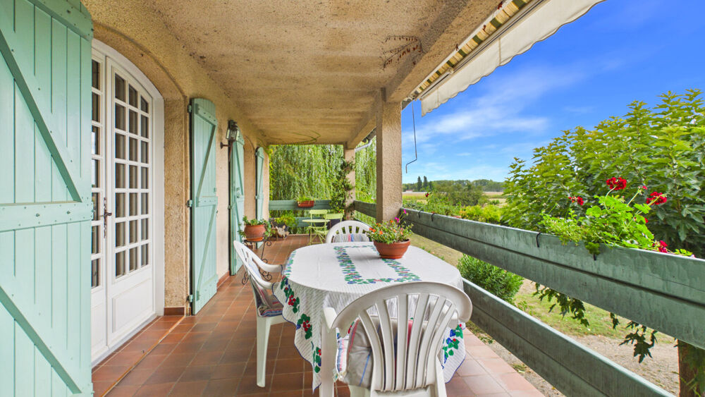 Vente Maison Spacieuse maison de construction traditionnelle Moissac