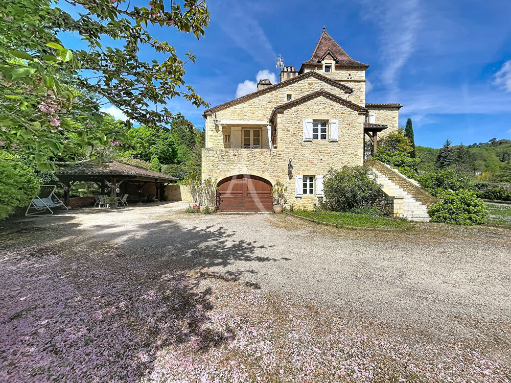 � vendre  Maison Prayssac (46220)