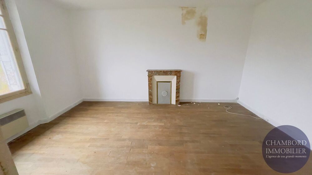 Maison à vendre à Vineuil - 4 pièces, 3 chambres